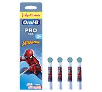 Oral-B Kids Pro Kids3+ 4 pièce(s) Multicolore, Blanc