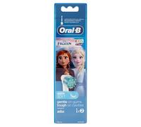 Oral-B Têtes de rechange Brosse à dents électrique pour enfants, Frozen, lot de 2