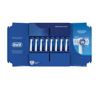 Oral-B - Têtes de rechange pour brosse à dents électrique - Blanc - Nettoyage profond et précis