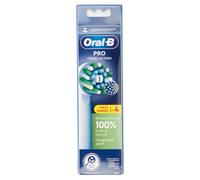 Oral-B Têtes de rechange Pro Cross Action, 4 têtes