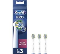 Oral-B Têtes de rechange Pro Floss Action, 3 têtes