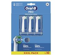 Oral-B Têtes de rechange Pro Precision Clean, 10 têtes de rechange