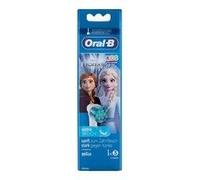 Oral-B Toothbrush Replacement Eb10 4 Frozen Ii Heads