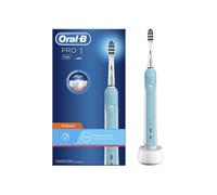 Oral-B TriZone 700 Adulte Brosse à dents rotative oscillante Bleu