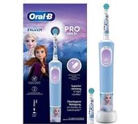 Oral-B Kids 8006540772409 brosse à dents électrique Enfant Brosse à dents rotative Multicolore