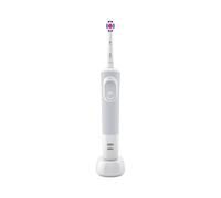 Oral-B Vitality 100 3d Brosse À Dents Électrique Rechargeable Blanc