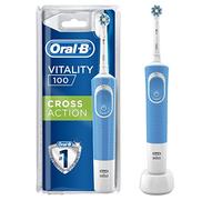Oral-B Vitality 100 Brosse À Dents Électrique Bleue