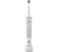 Oral-B Vitality 100 CrossAction Adulte Brosse à dents rotative oscillante Blanc