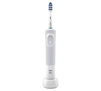 Oral-B Vitality 100 TriZone Adulte Brosse à dents rotative oscillante Blanc
