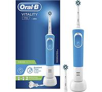 Oral-B Vitality 170 CrossAction Adulte Brosse à dents rotative oscillante Blanc