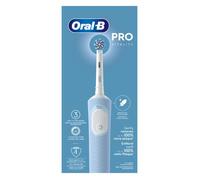 Oral-B Vitality Pro Adulte Brosse à dents rotative oscillante Gris, Blanc
