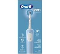 Oral-B Vitality Pro Adulte Brosse à dents rotative oscillante Gris, Blanc