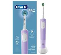 Oral-B Vitality Pro Brosse à dents électrique + embout, violet