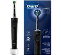 Oral-B Vitality Pro Adulte Brosse à dents rotative Noir