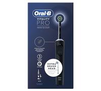Oral-B Vitality Pro Adulte Brosse à dents rotative oscillante Noir