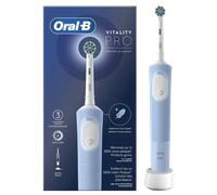 Oral-B Vitality Pro Adulte Brosse à dents rotative oscillante Gris, Blanc