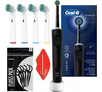 Oral-B Vitality Pro D103 Cross Brosse A Dents Electrique + Tete