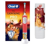 Oral-B Vitality Pro Electric Toothbrush with Case + Brush Head - Lion King