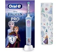 Oral-B Kids Frozen Enfant Brosse à dents rotative oscillante Multicolore