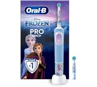 Oral-B Kids 8006540772409 brosse à dents électrique Enfant Brosse à dents rotative Multicolore