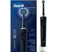 ORAL-B Vitality Pro Protect X Clean Brosse à Dents Électrique - Noir