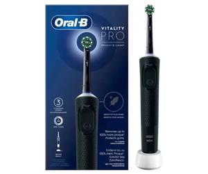Oral-B Vitality Pro Protect X Clean Electric Toothbrush Black
