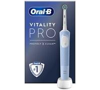 Oral B - Vitality Pro Protect X Vapour Blue - Elektrický Zubní Kartá¿Ek