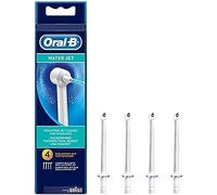Oral-B - Waterjet ED15 Pack de 4 - Canules pour hydropulseurs Oral-B Waterjet