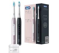 Oral-B Zahnb. Pulsonic Slim 4900 RS/BK | Luxe 4900 BK/Rose-Gold mit 2. Handstück