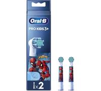ORAL Brossettes Enfants Spiderman - B les 2 brossettes