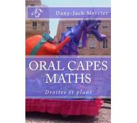 ORAL CAPES MATHS : Droites & plans
