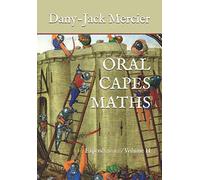 ORAL CAPES MATHS: Exposés 2020 / Volume 2