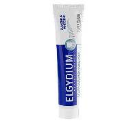 Oral Care Elgydium dentifrice duo blancheur tube 2 x 75 ml
