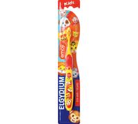 Oral Care Elgydium Kids Brosse À Dents Emoji Enfants De 2 À 6 Ans Souple 1 Pièce