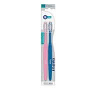 Oral care Inava Sensibilité Brosses à dents pour Dents sensibles Lot de 2