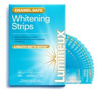 Oral Essentials Bandes De Blanchiment Des Dents Lumineuses - 21 Traitements Formulés Par Le Dentiste Et Certifiés Non Toxiques - Sans Sensibilité - Sans Arômes, Colorants Et Sans Sls Artificiels