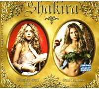 Shakira - Oral Fixation Volumes 1 & 2 (2CD+DVD) [Import]