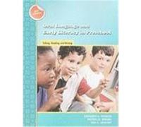 Oral Language and Early Literacy in Preschool Kathy Roskos, Lisa A. Lenhart, Patton O. Tabors (Auteur)