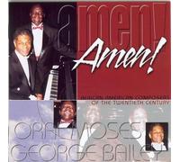 Oral Moses : Amen