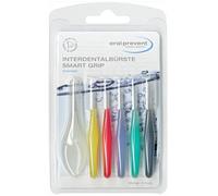 Oral Prevent Smart Grip Assortiment (Taille 1-6), 6 pièces