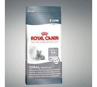 Royal Canin Soin Dentaire – Croquettes pour chats adultes, soutien bucco-dentaire – Pack 3 x 400 g