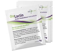 Oralactin orales Probiotikum Pulver für eine gesunde Mundflora, 30 pc Sachets