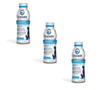 Oralade - Advanced GI+, réhydratation orale et Soutien intestinal pour Animaux de Compagnie - Hydratation Rapide et Efficace - Saveur Poulet rôti - Convient à Tous Les âges - 500 ML