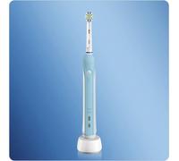 Oral-B Pro Series 1 Adulte Brosse à dents oscillante Bleu, Blanc