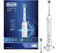 *Oralb Brosse A Dents Smart 4100S Blanc*