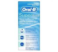 Oralb Filo Superfloss X50 C12x28x8 Singoli