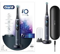 ORALB IO 9 NOIR SPAZZ + 2RECHARGES