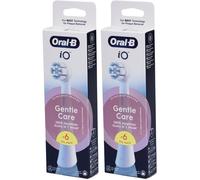 OralB Io Gentle Care 6Ct Xxl Pack Refills Brosse(S) À Dents 2x6 pc(s)