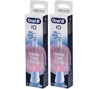 OralB Io Gentle Clean White 2 Brosse(S) À Dents 2x2 pc(s)