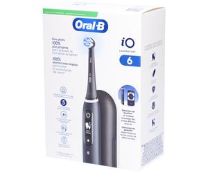 OralB Io Labo 6 Brosse à dents Brosse(S) À Dents 1 pc(s)